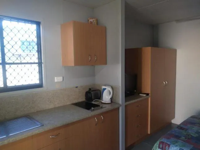 Motel Happy Jacks Cabins And Offices Cloncurry