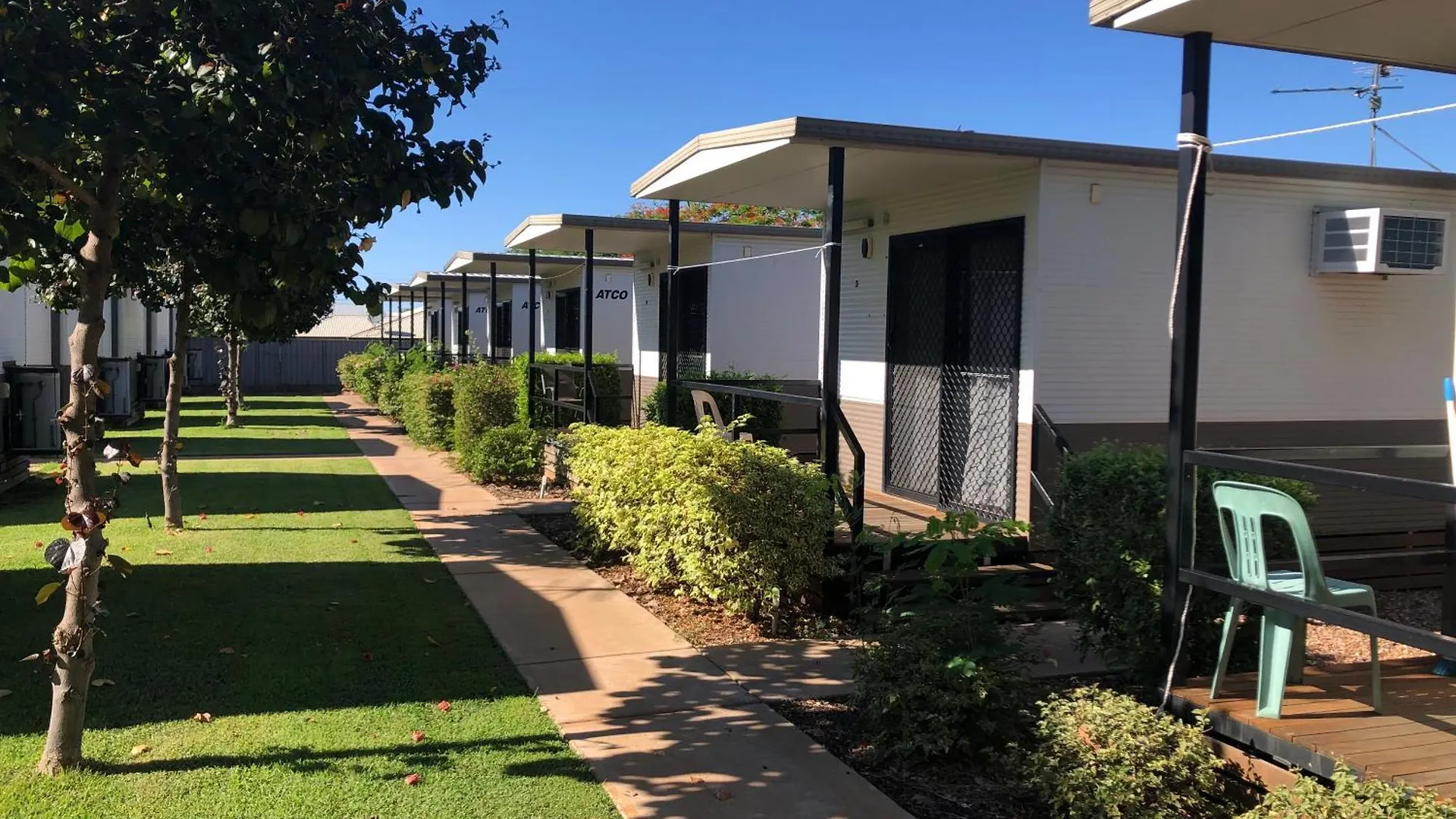 Happy Jacks Cabins And Offices Cloncurry 0*,